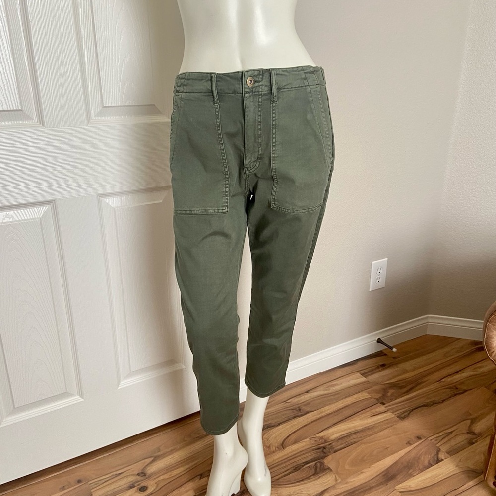Pistola Green Pants Size 29
